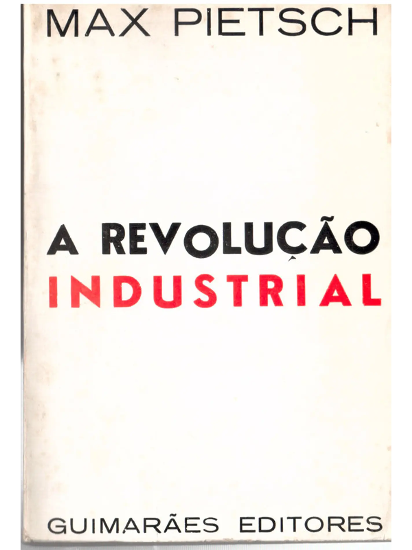 A revolução industrial 1
