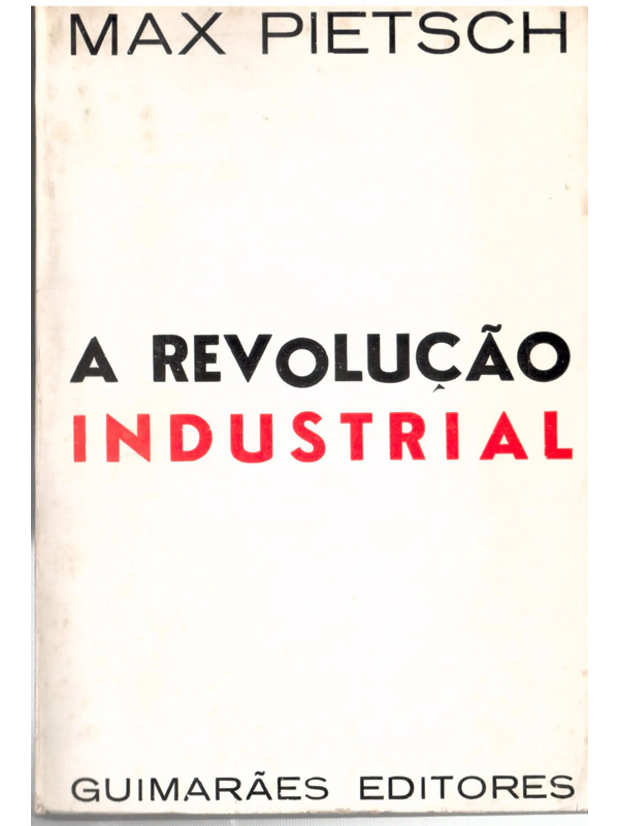 A revolução industrial 1