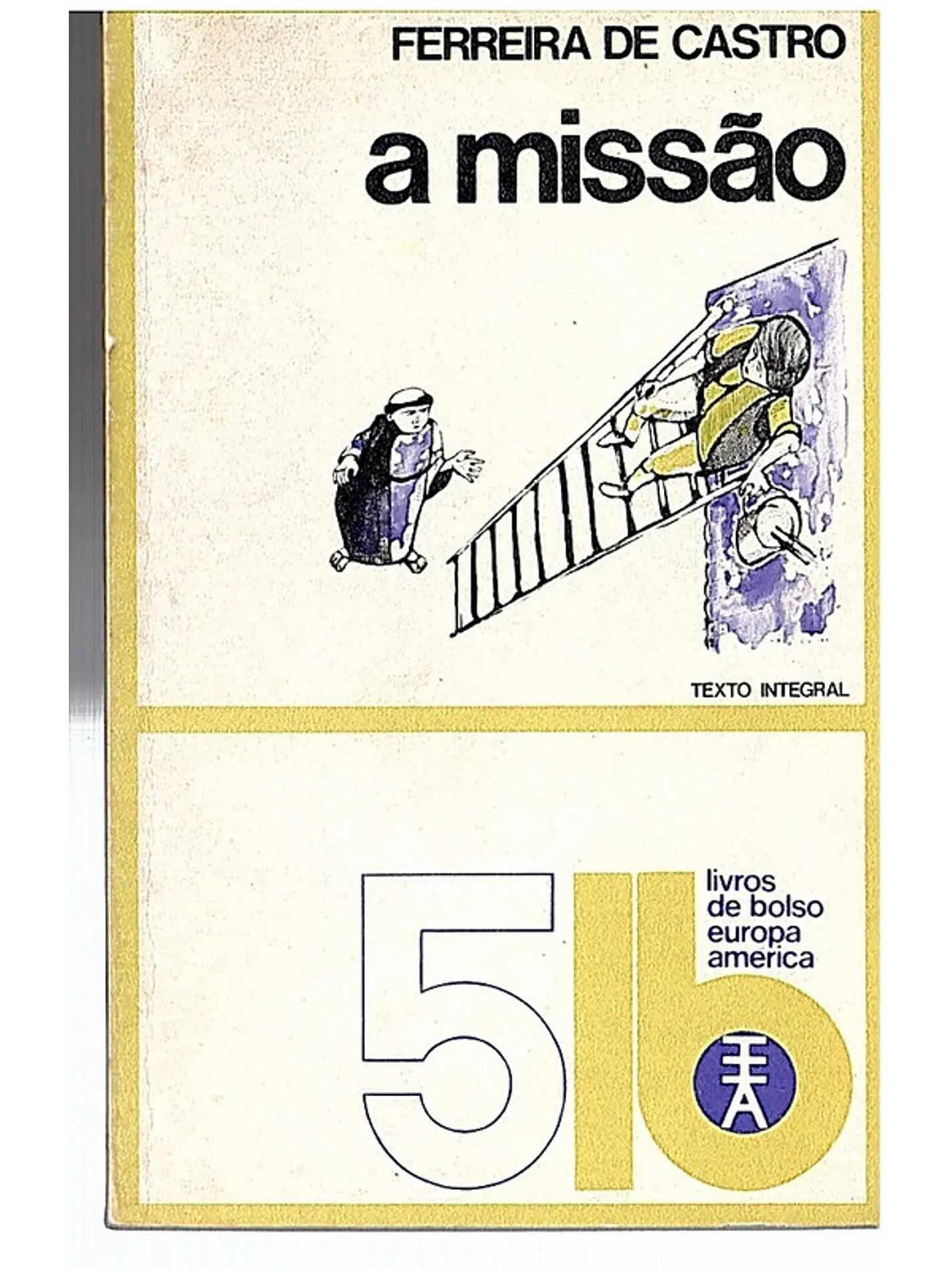 A missão 1