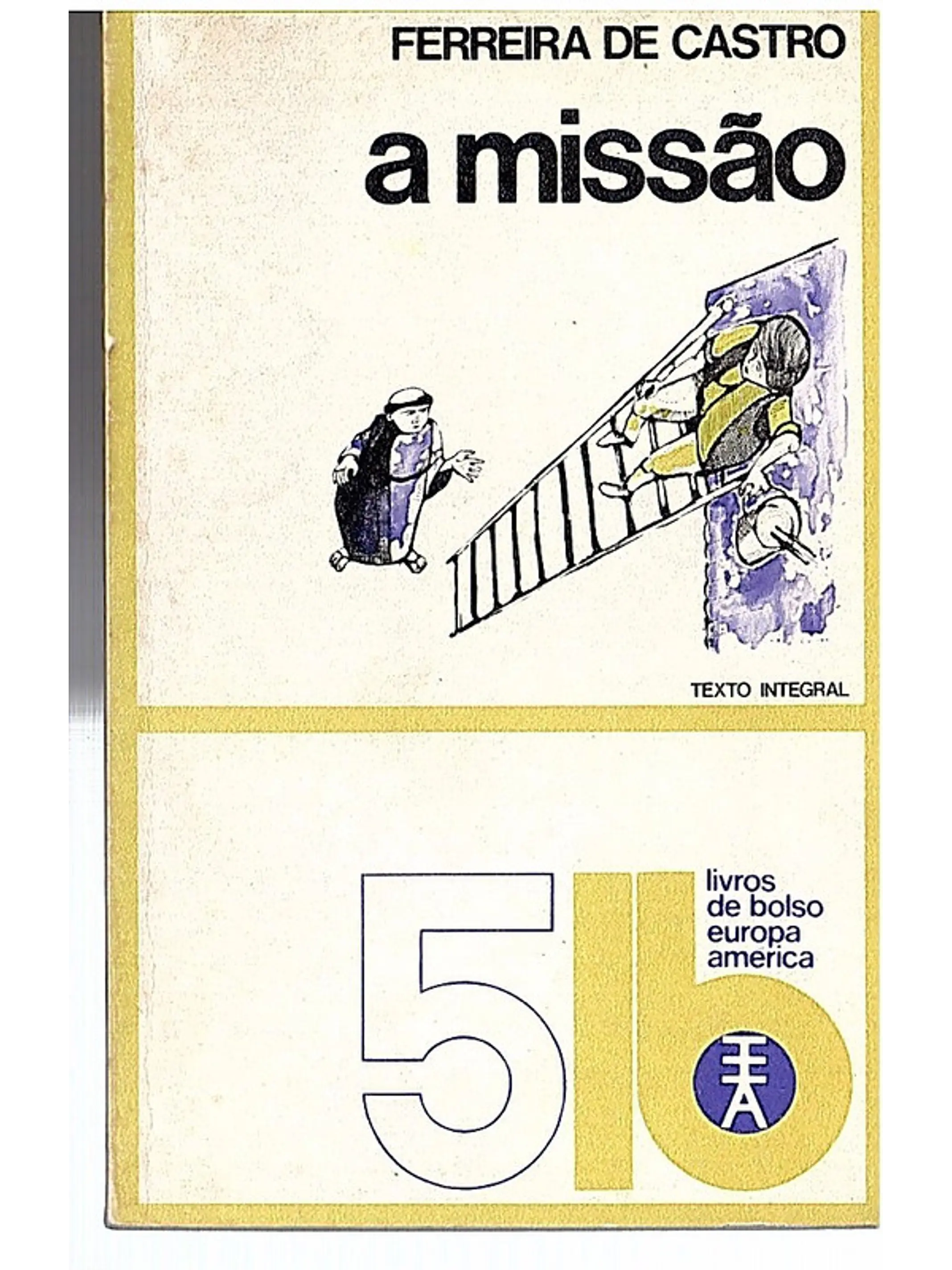 A missão 1