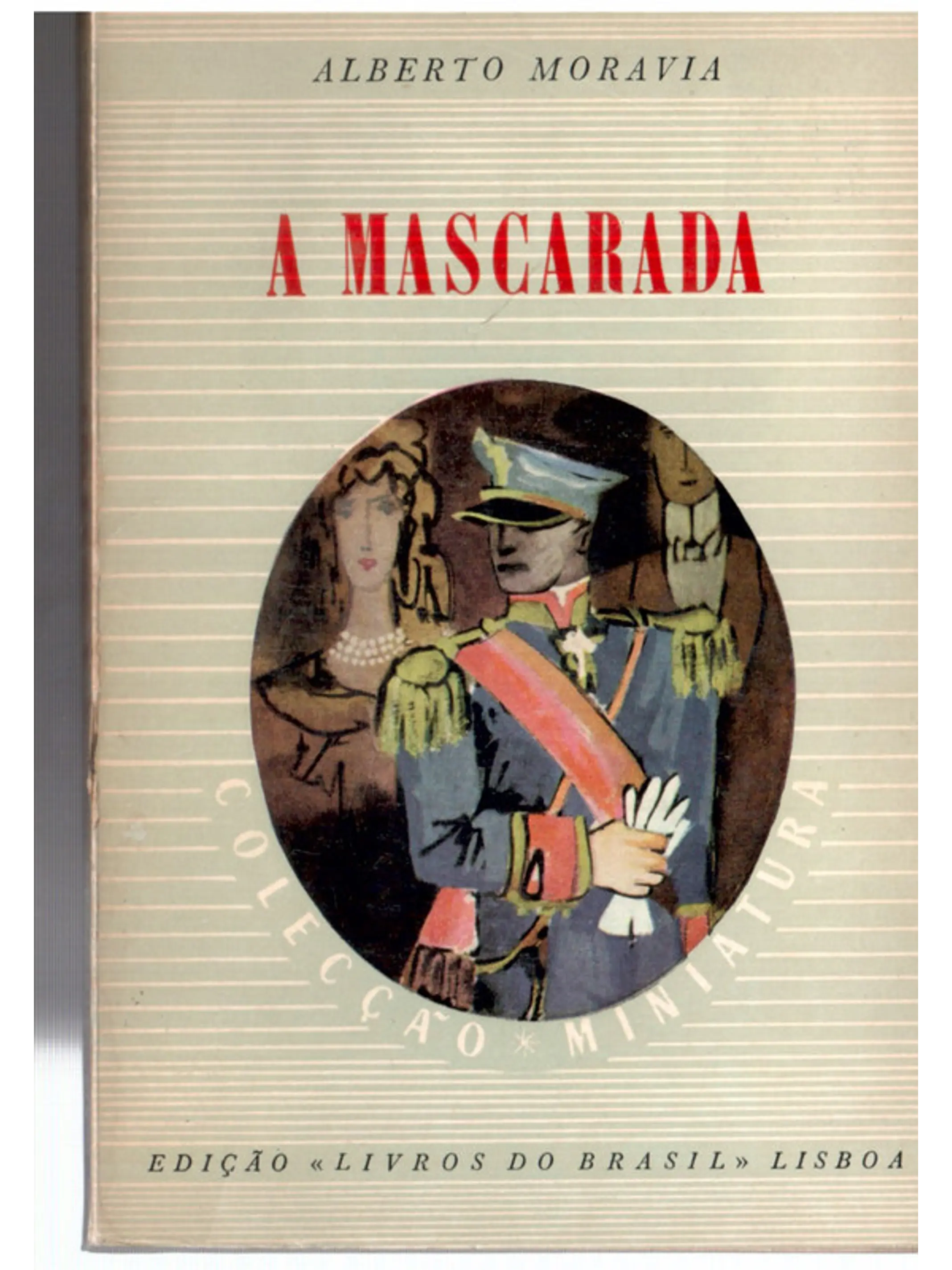 A mascarada 1