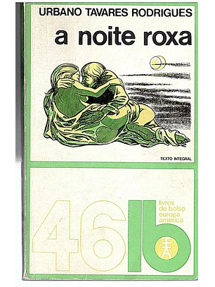 A noite roxa