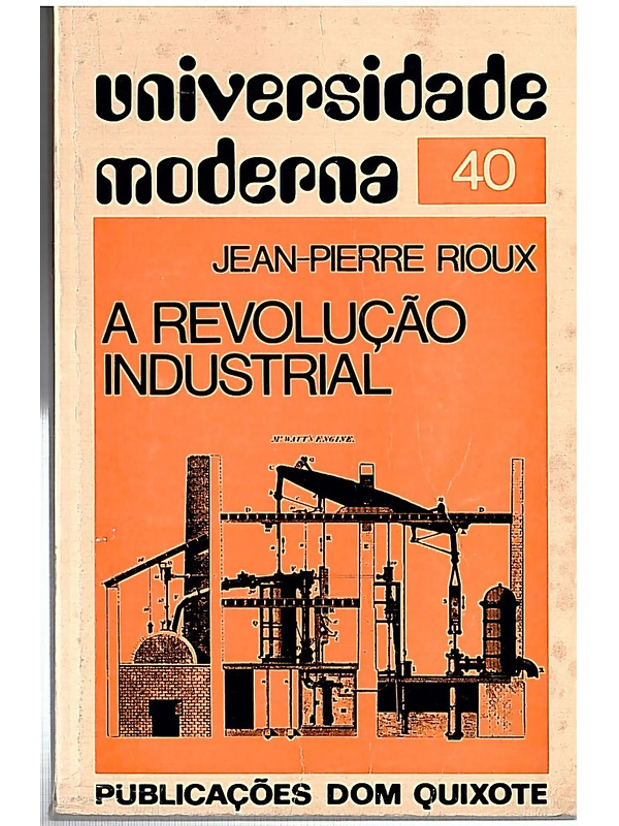 A revolução industrial 1