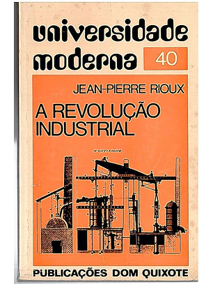 A revolução industrial
