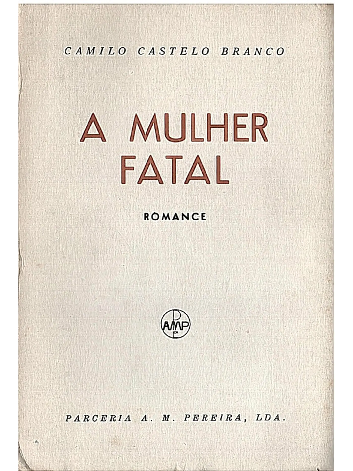 A mulher fatal 1