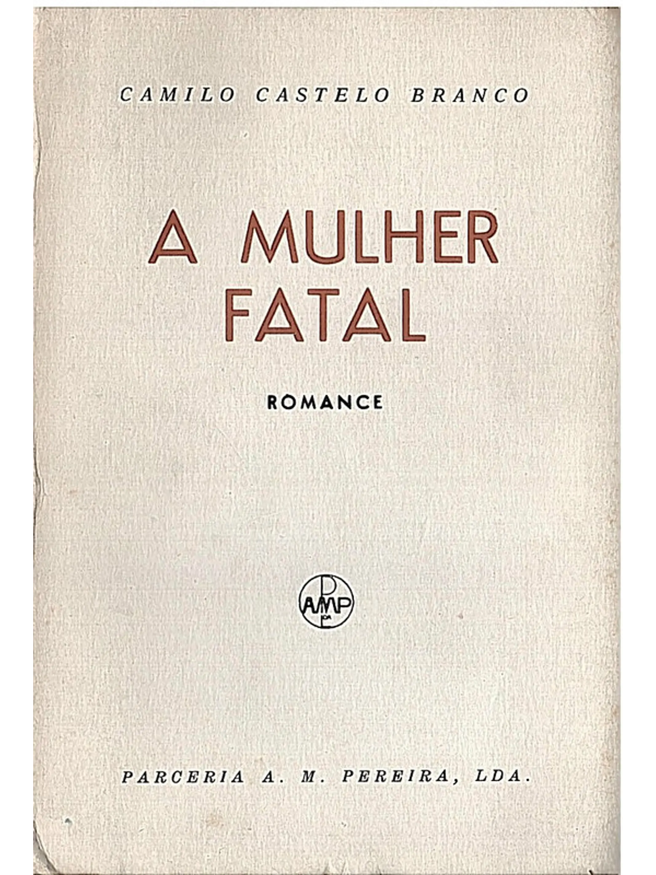 A mulher fatal 1