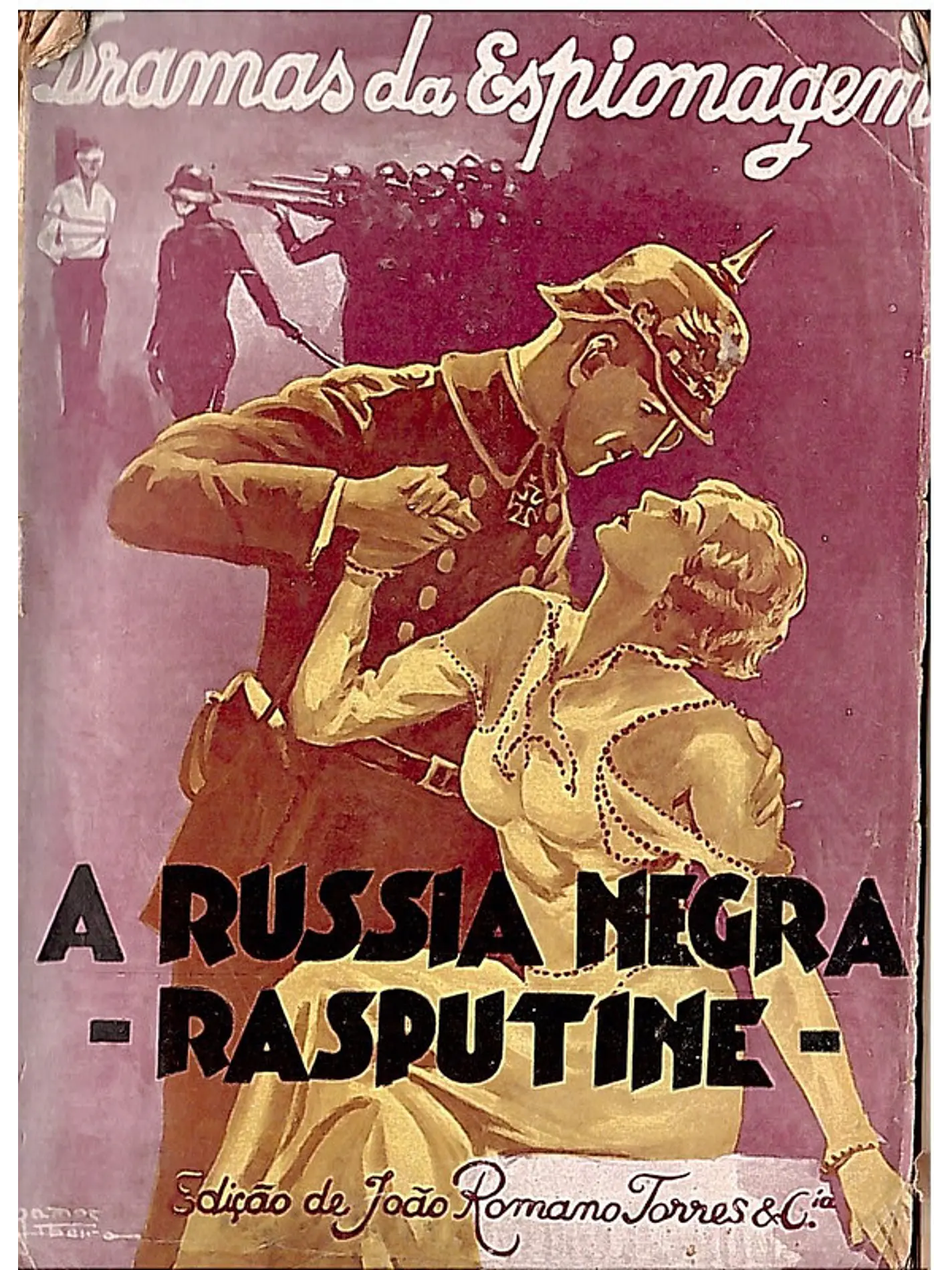 A Rússia negra 1