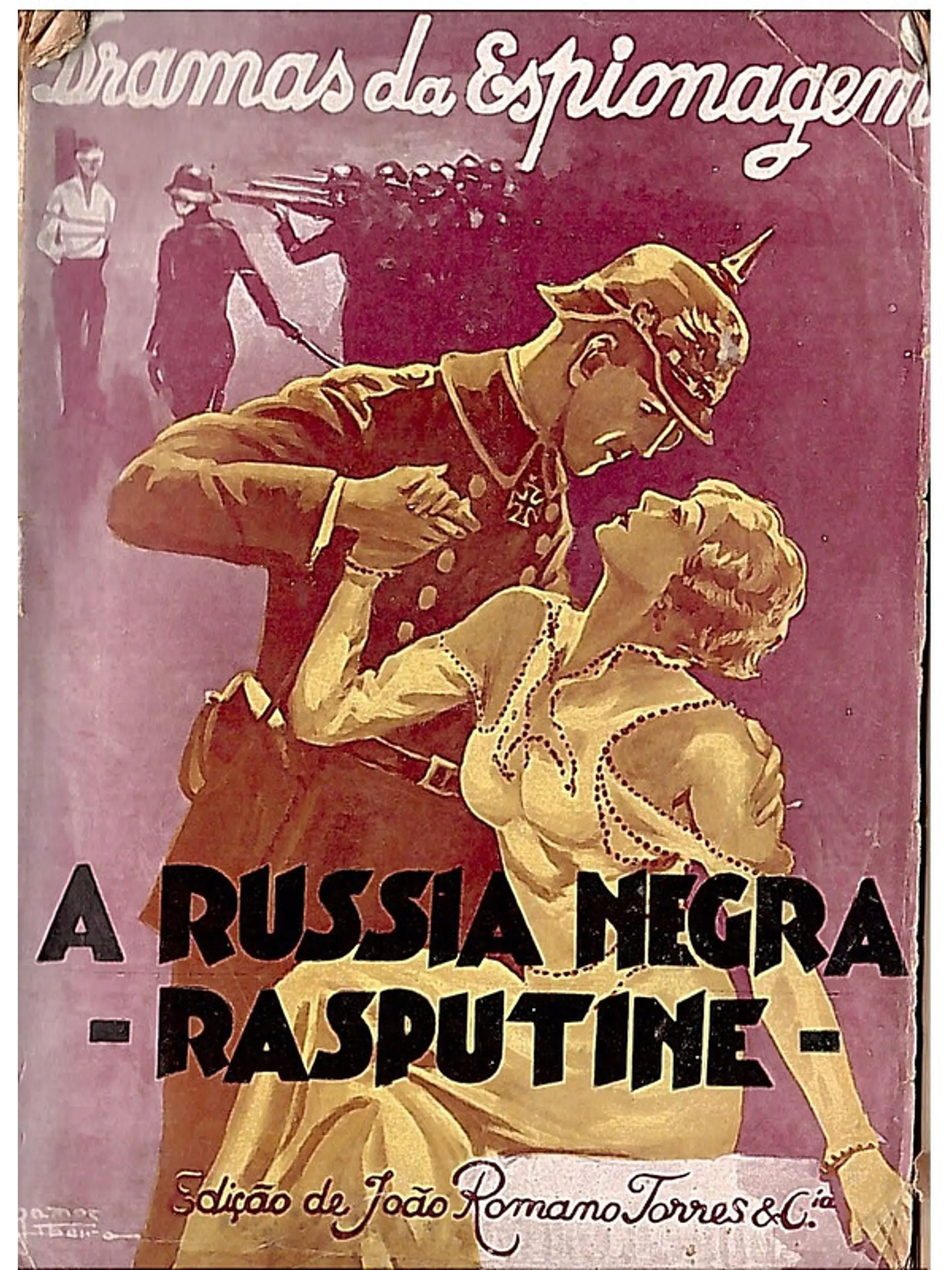 A Rússia negra 1