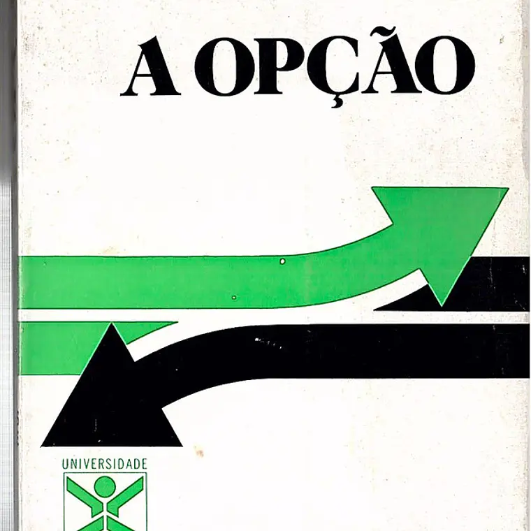A opção 1