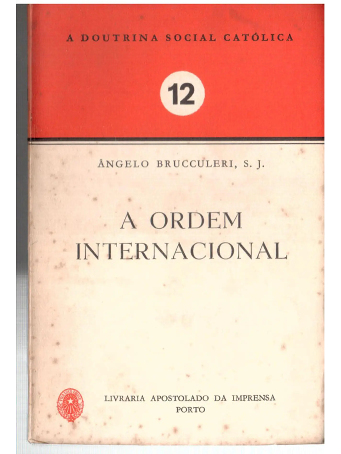 A ordem internacional 1