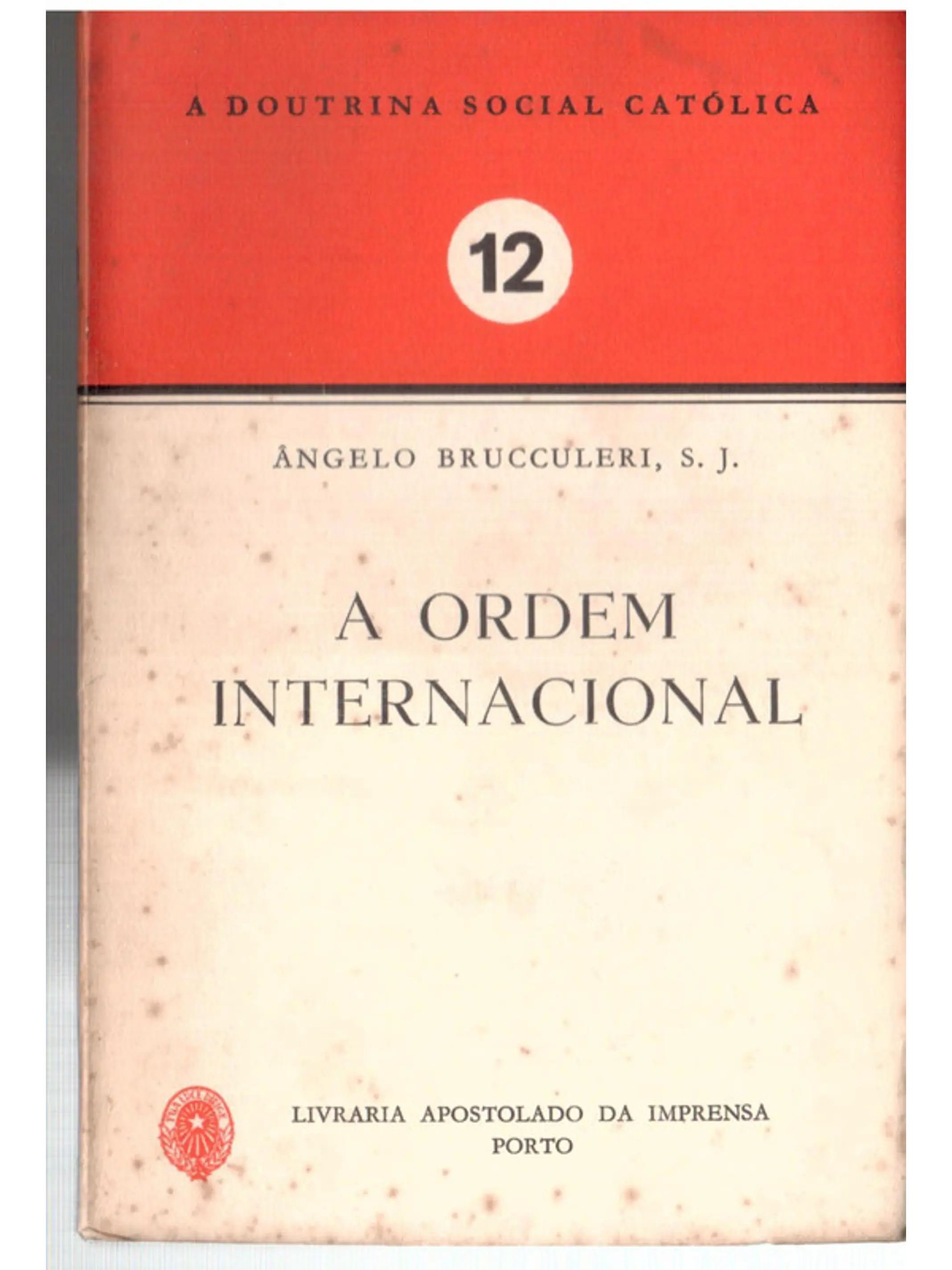 A ordem internacional 1