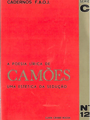 A poesia lírica de Camões uma estética da sedução
