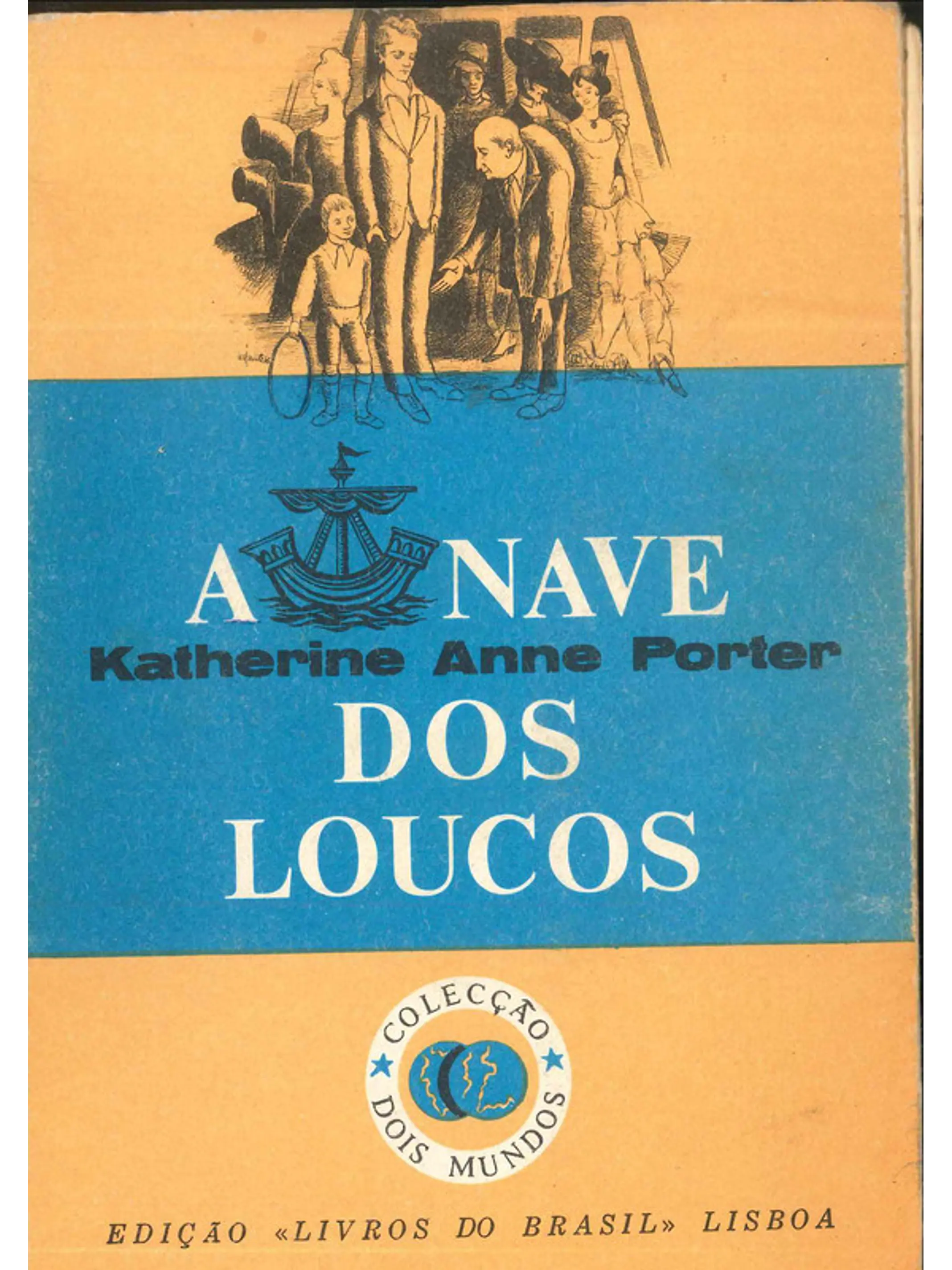 A nave dos loucos 1