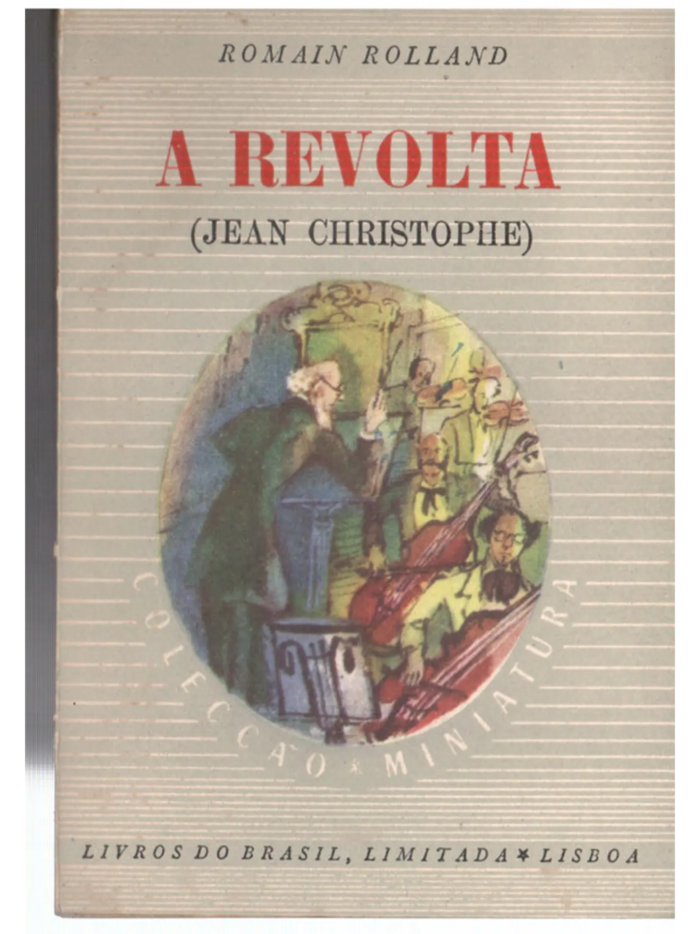 A revolta 1