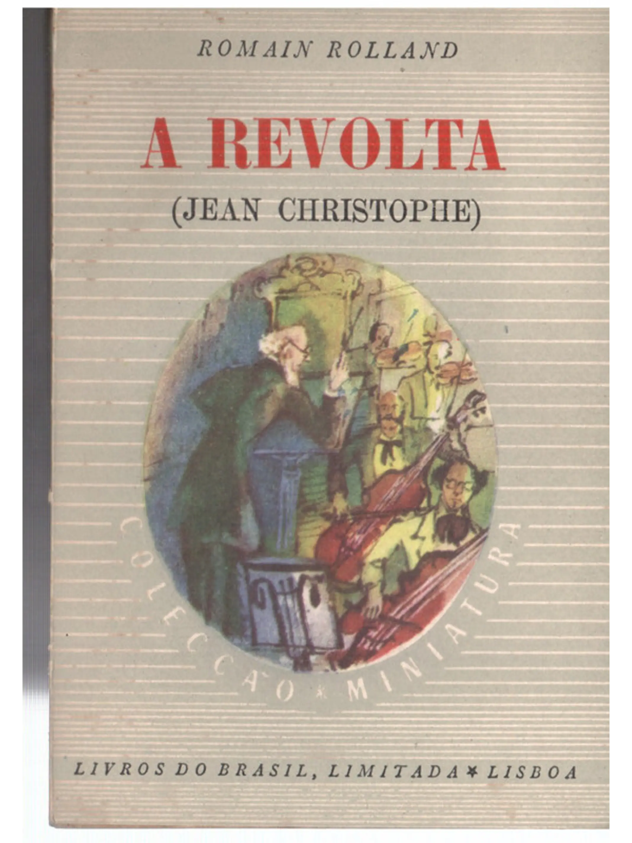 A revolta 1