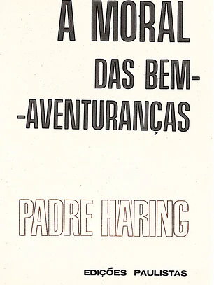 A moral das bem-aventuranças