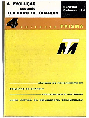 A revolução segundo Teilhard de Chardin