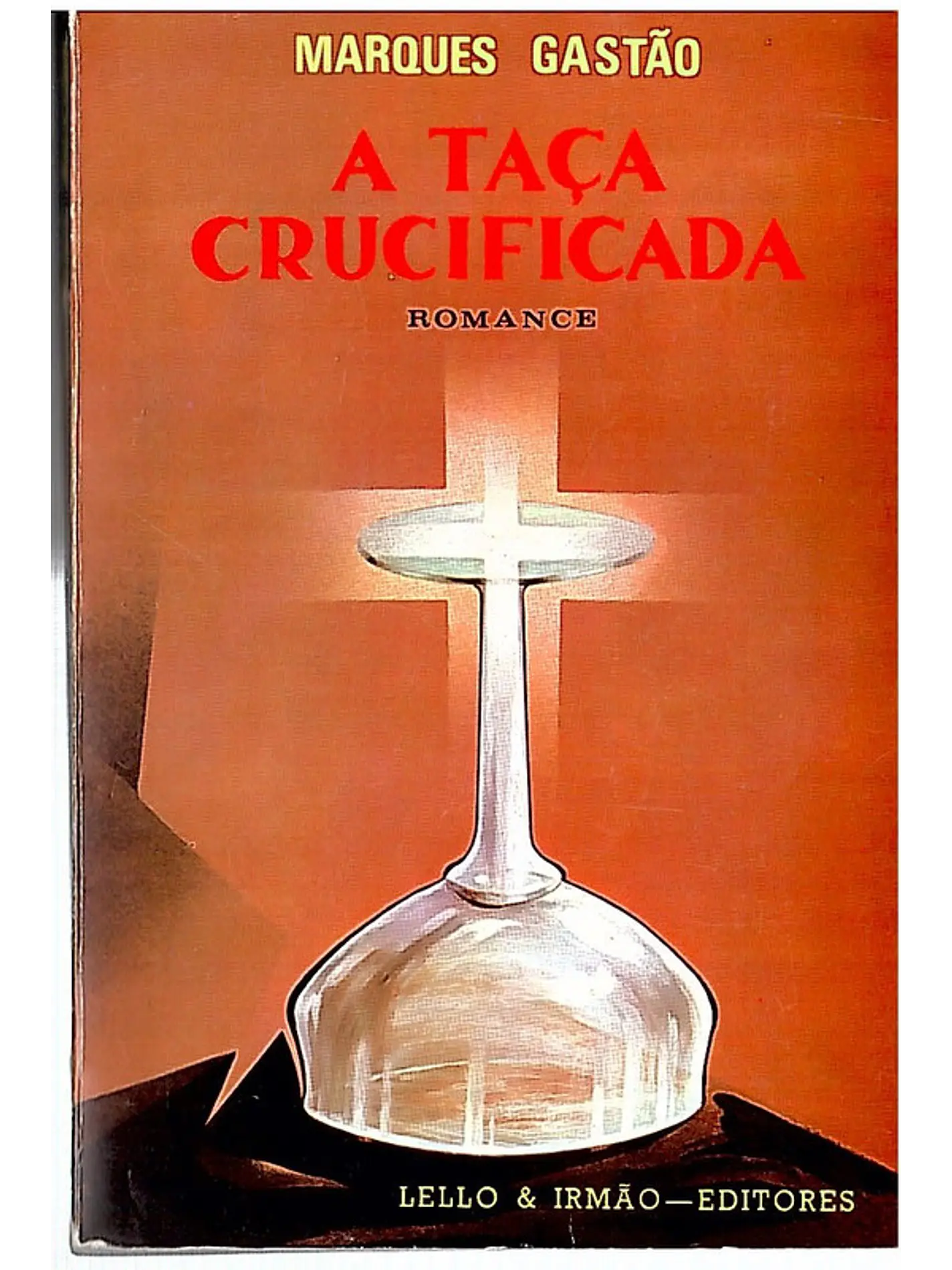 A taça crucificada 1