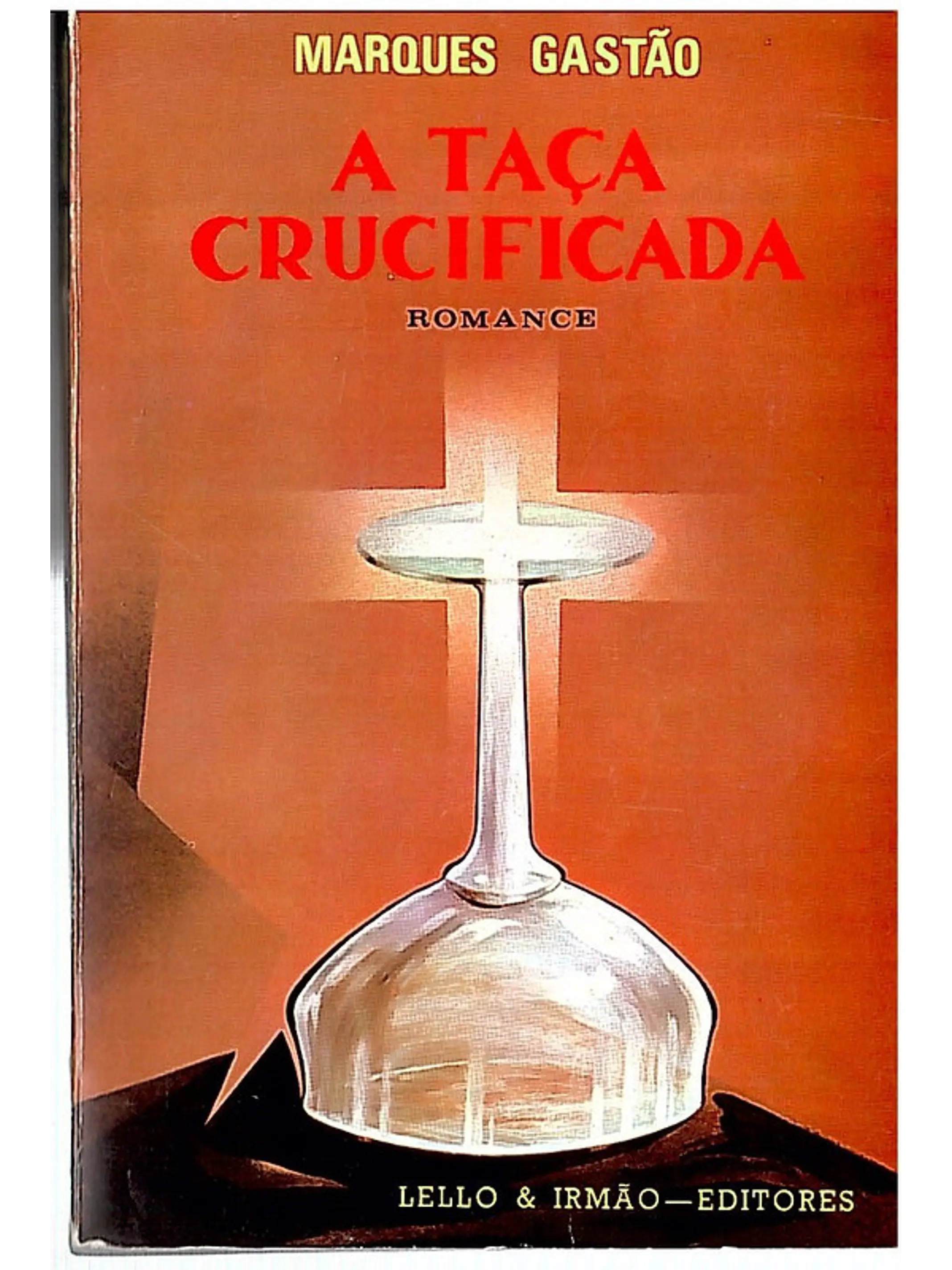 A taça crucificada 1