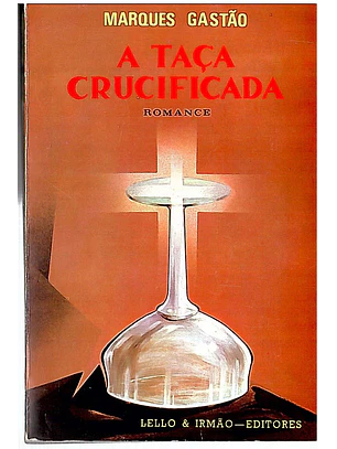 A taça crucificada