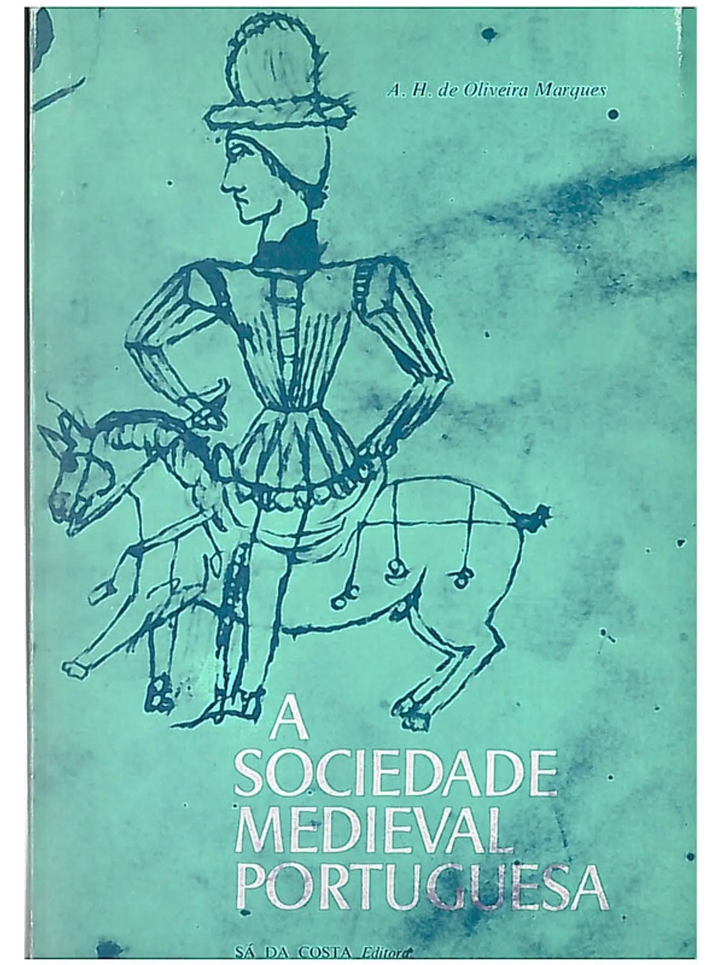 A sociedade medieval portuguesa 1