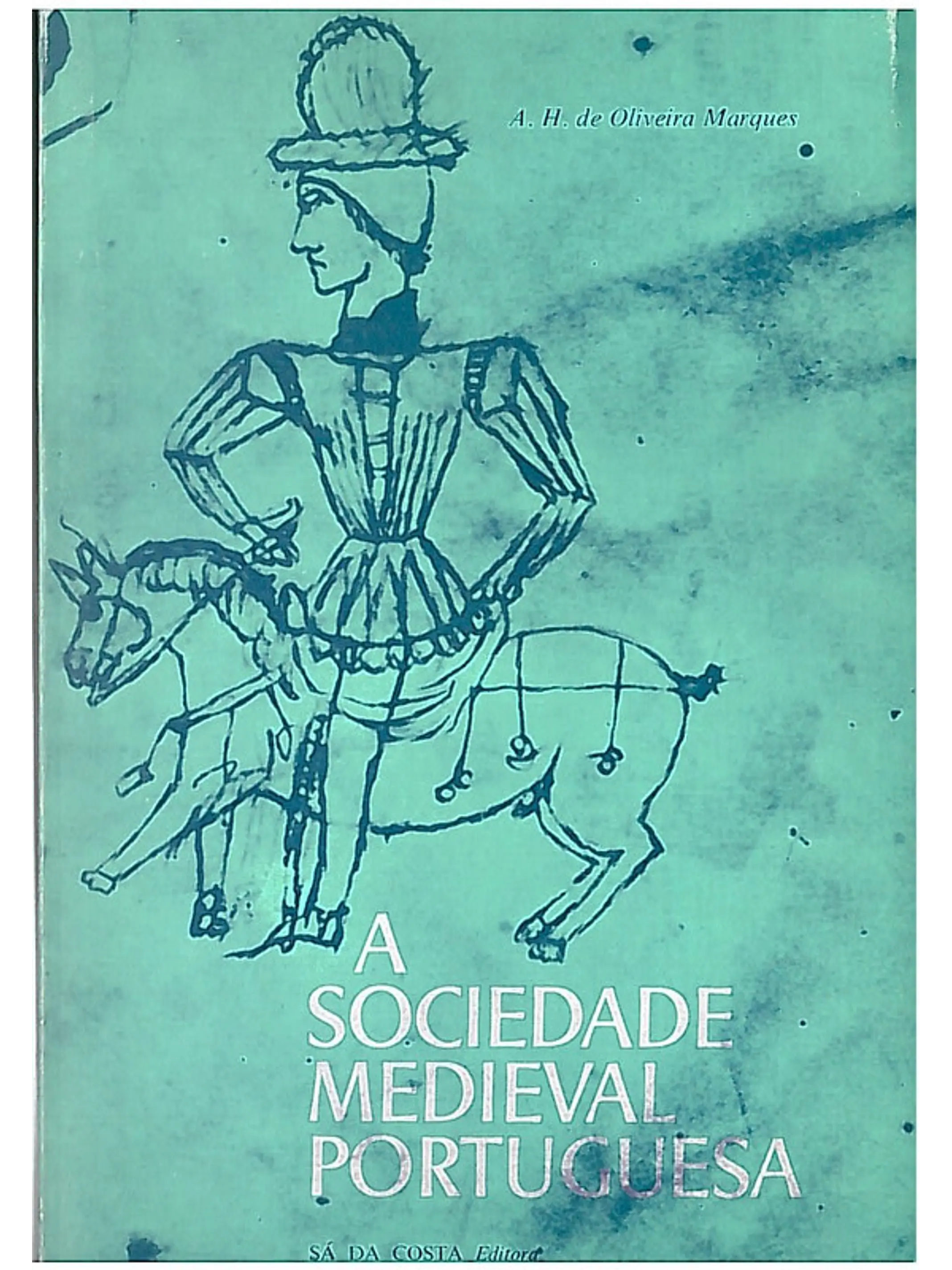 A sociedade medieval portuguesa 1
