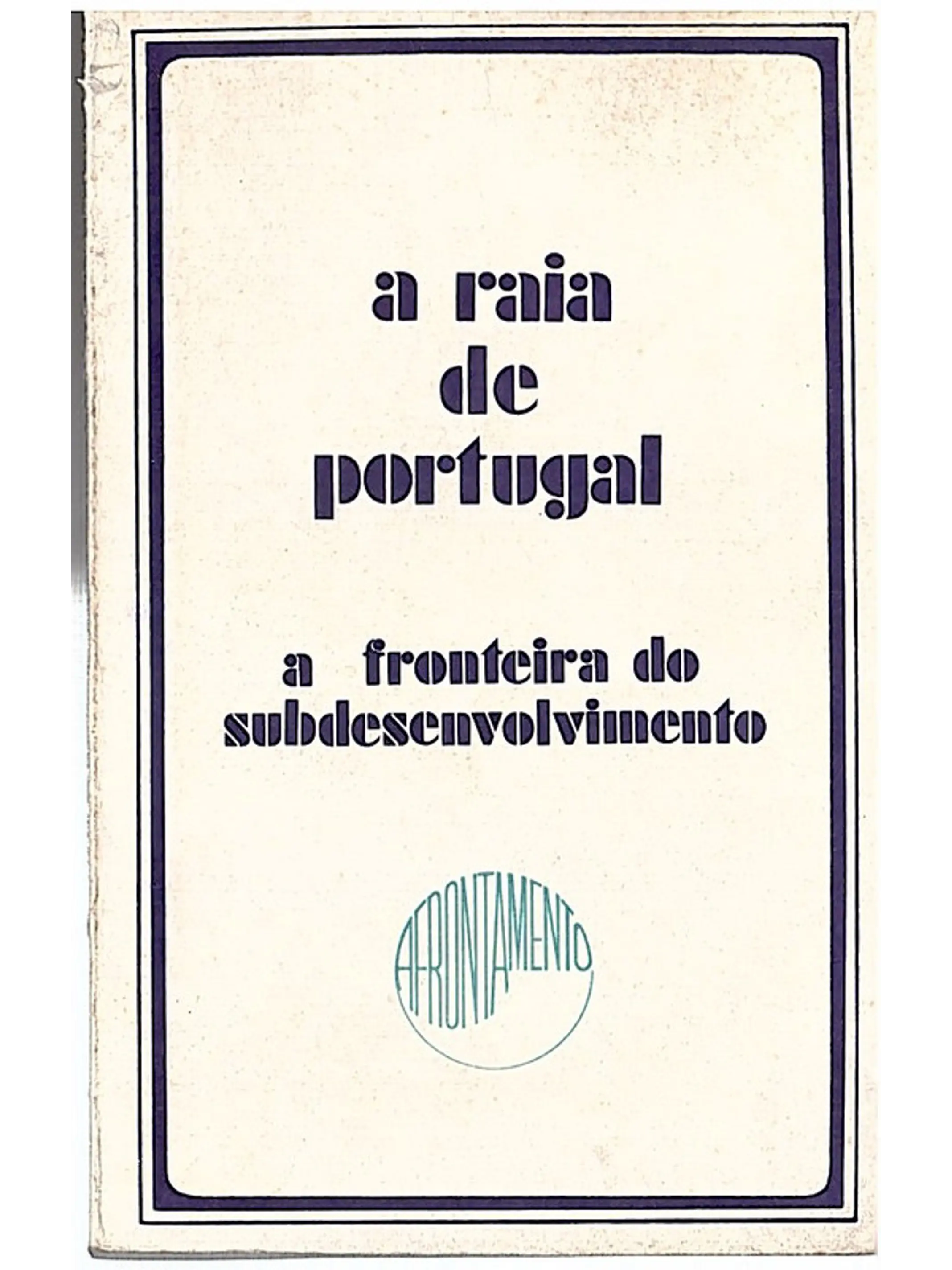 A raia de Portugal 1
