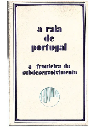 A raia de Portugal