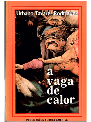 A vaga de calor