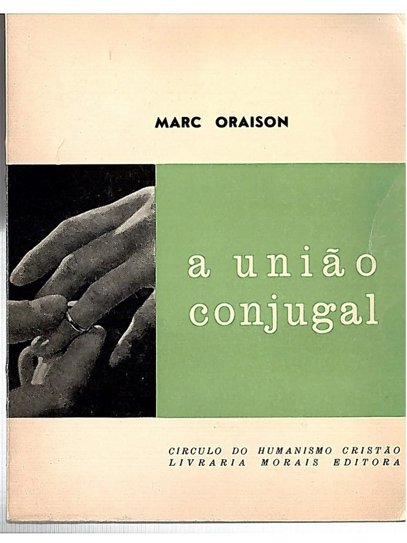 A união conjugal 1