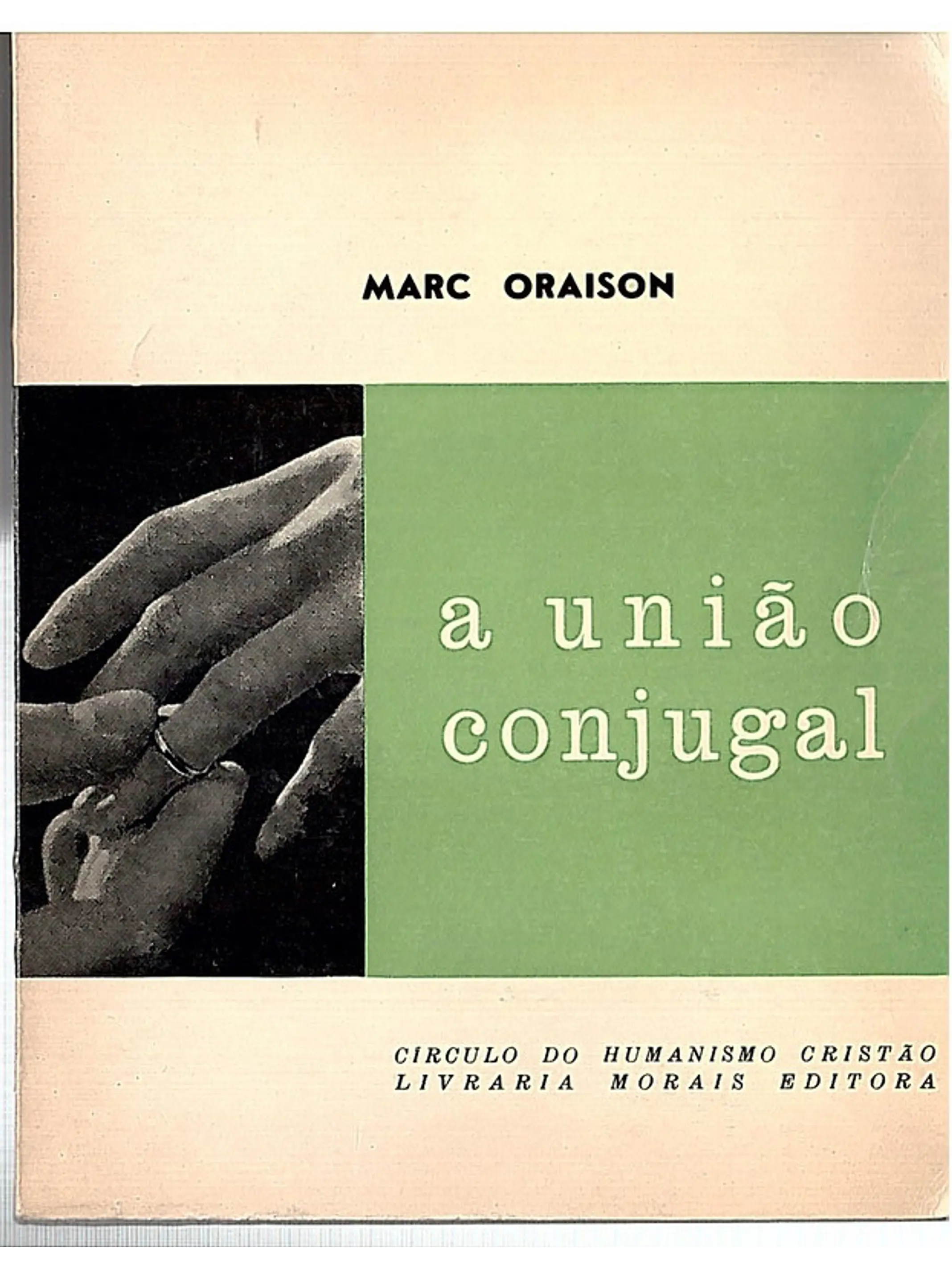A união conjugal 1