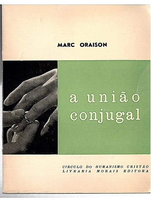 A união conjugal