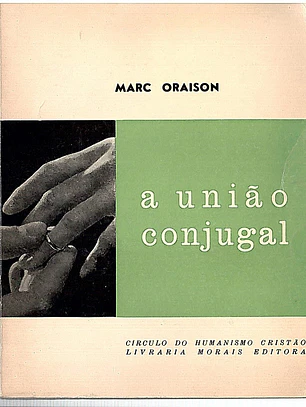 A união conjugal