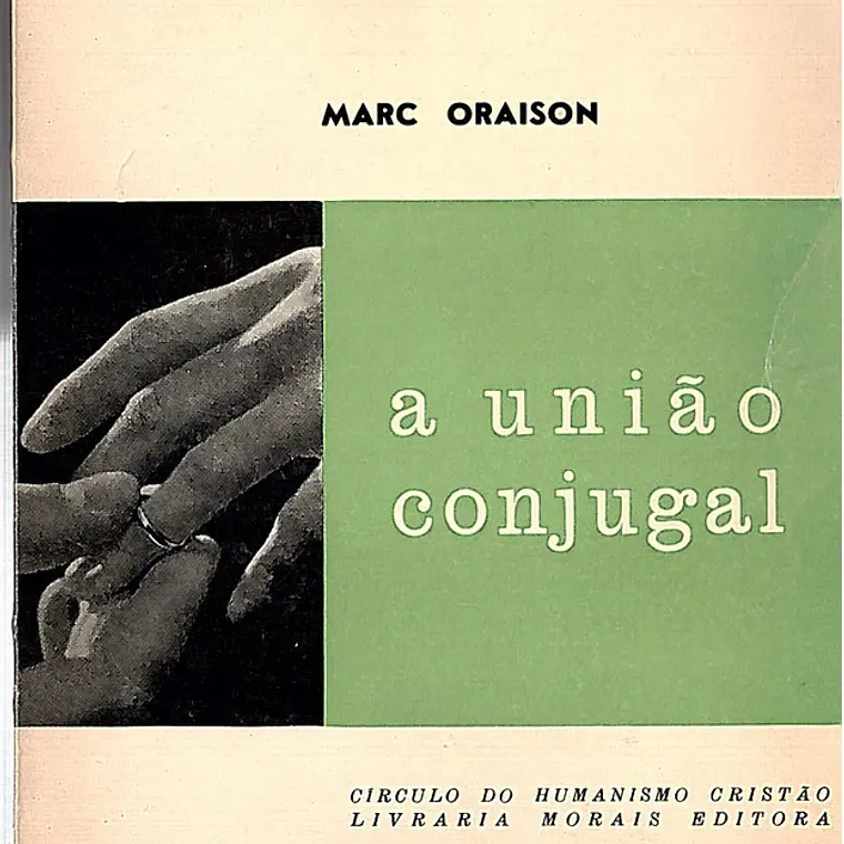 A união conjugal 1