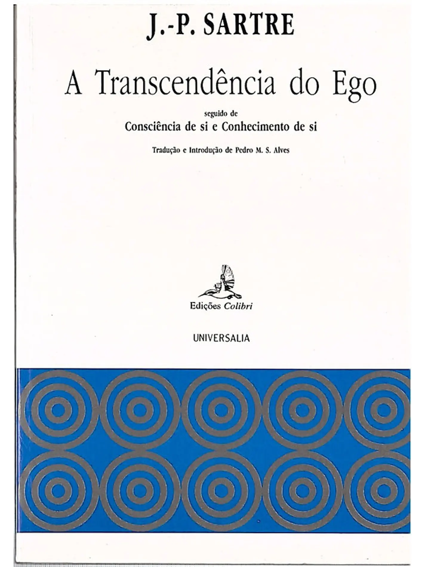 A transcendência do ego 1