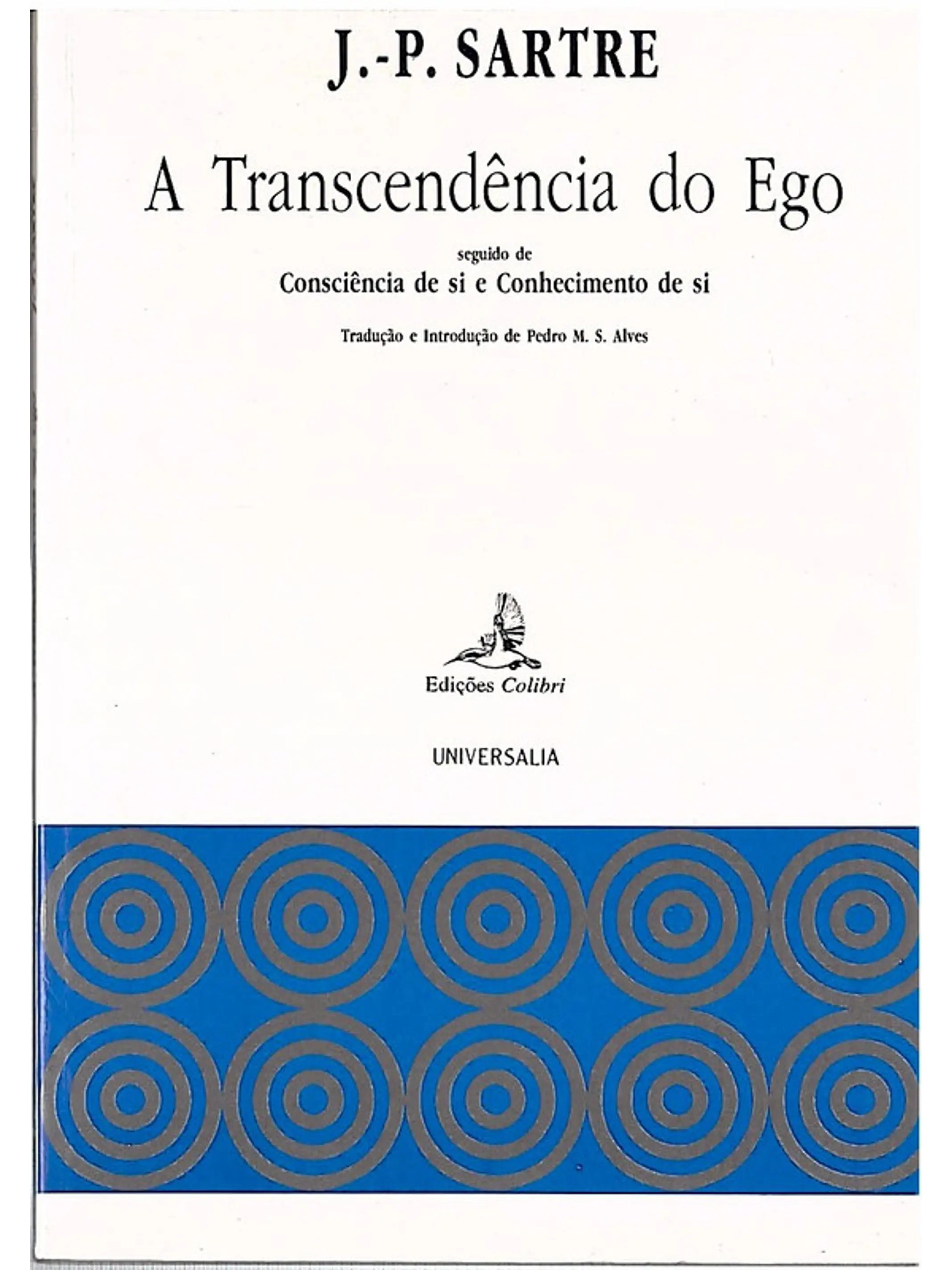 A transcendência do ego 1