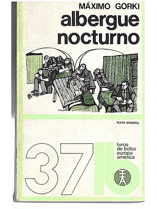 Albergue nocturno