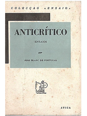 Anticritico