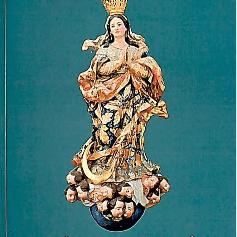 A virgem Maria padroeira e rainha de Portugal 1
