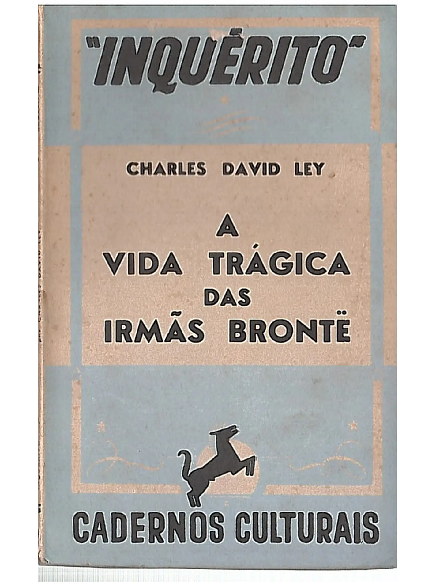 A vida trágica das irmãs Bronte 1