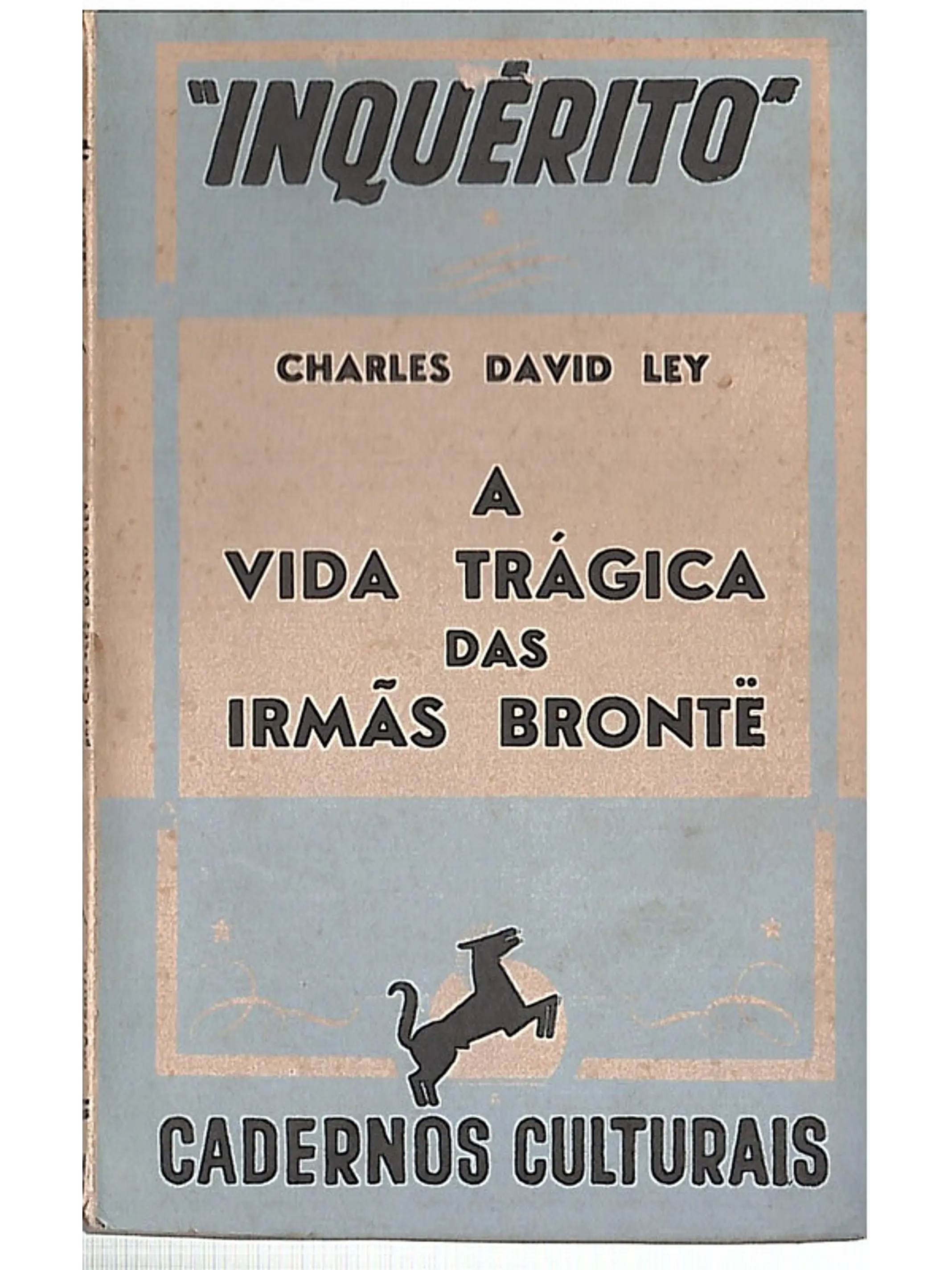 A vida trágica das irmãs Bronte 1