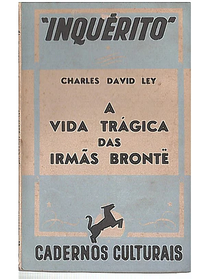 A vida trágica das irmãs Bronte