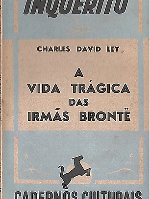 A vida trágica das irmãs Bronte