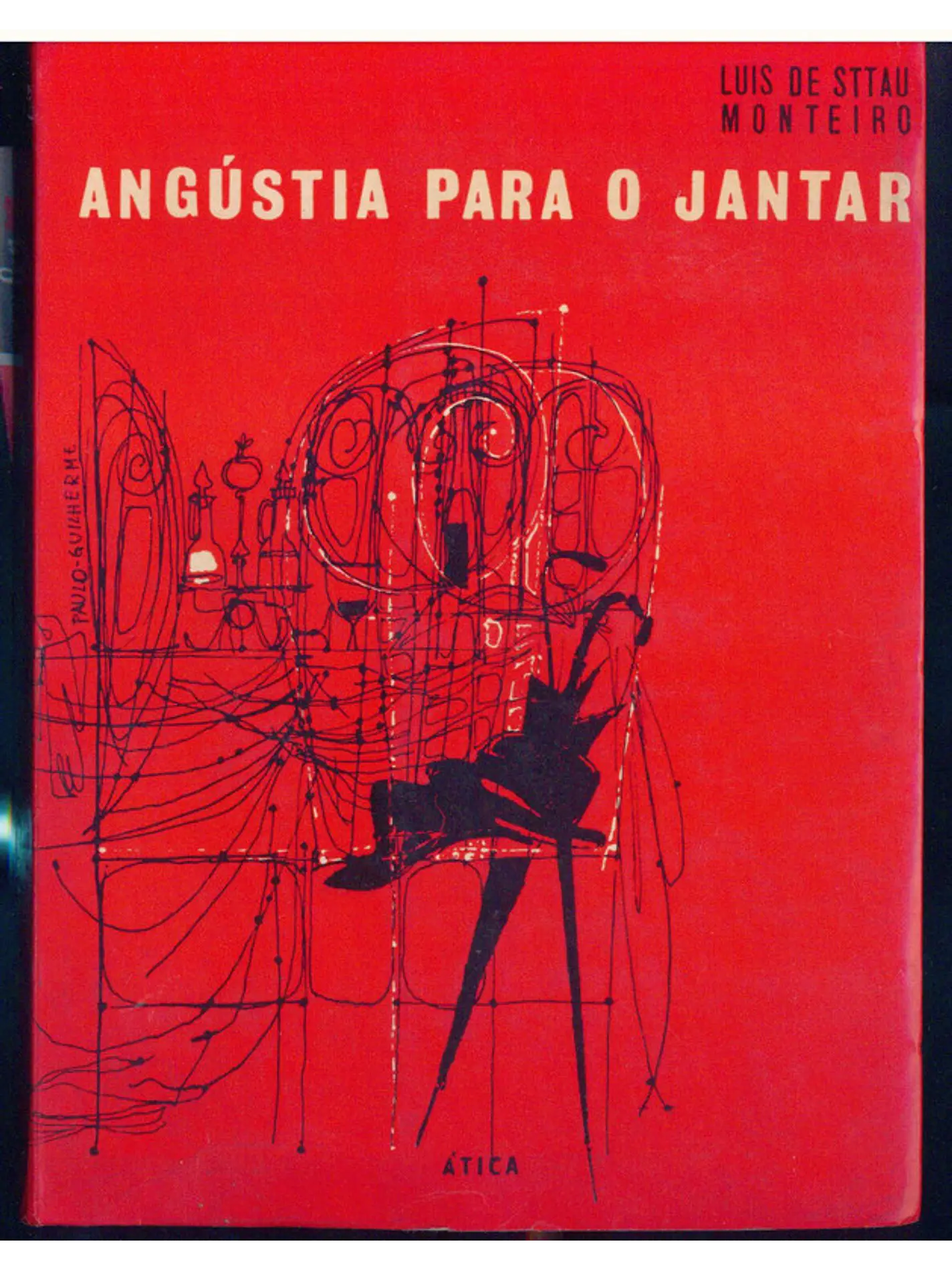 Angústia para o jantar 1