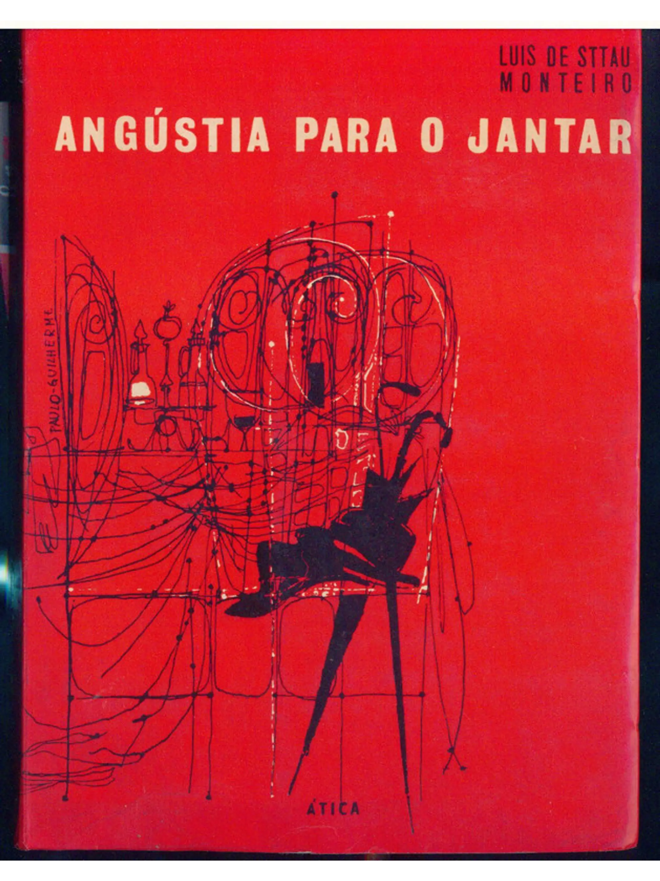 Angústia para o jantar 1