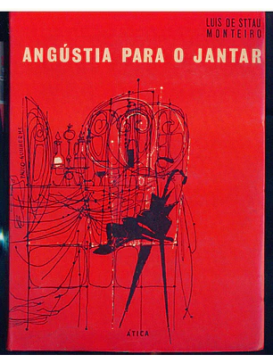 Angústia para o jantar