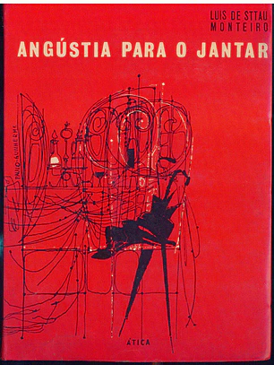 Angústia para o jantar