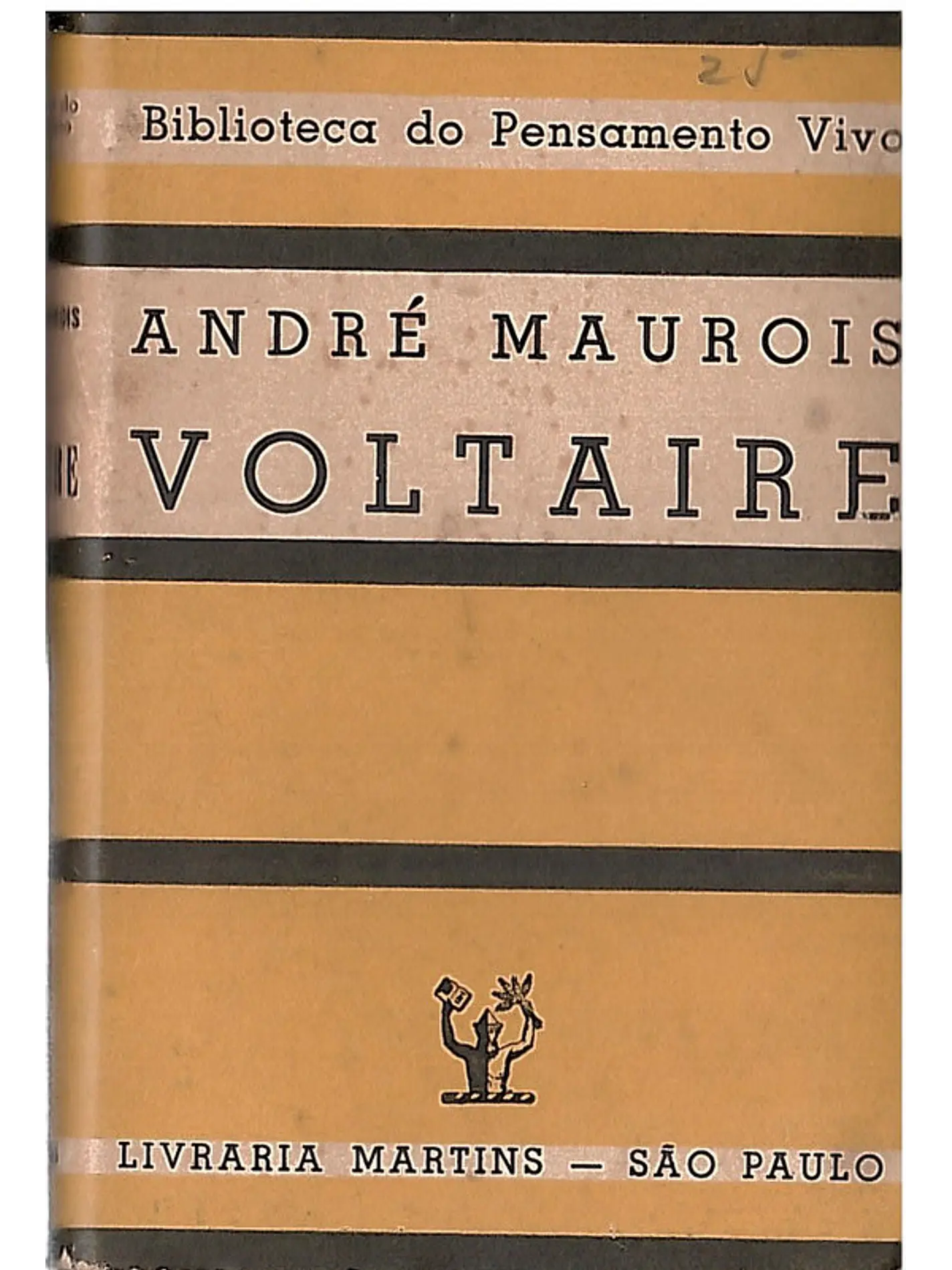 André Maurois Voltaire 1