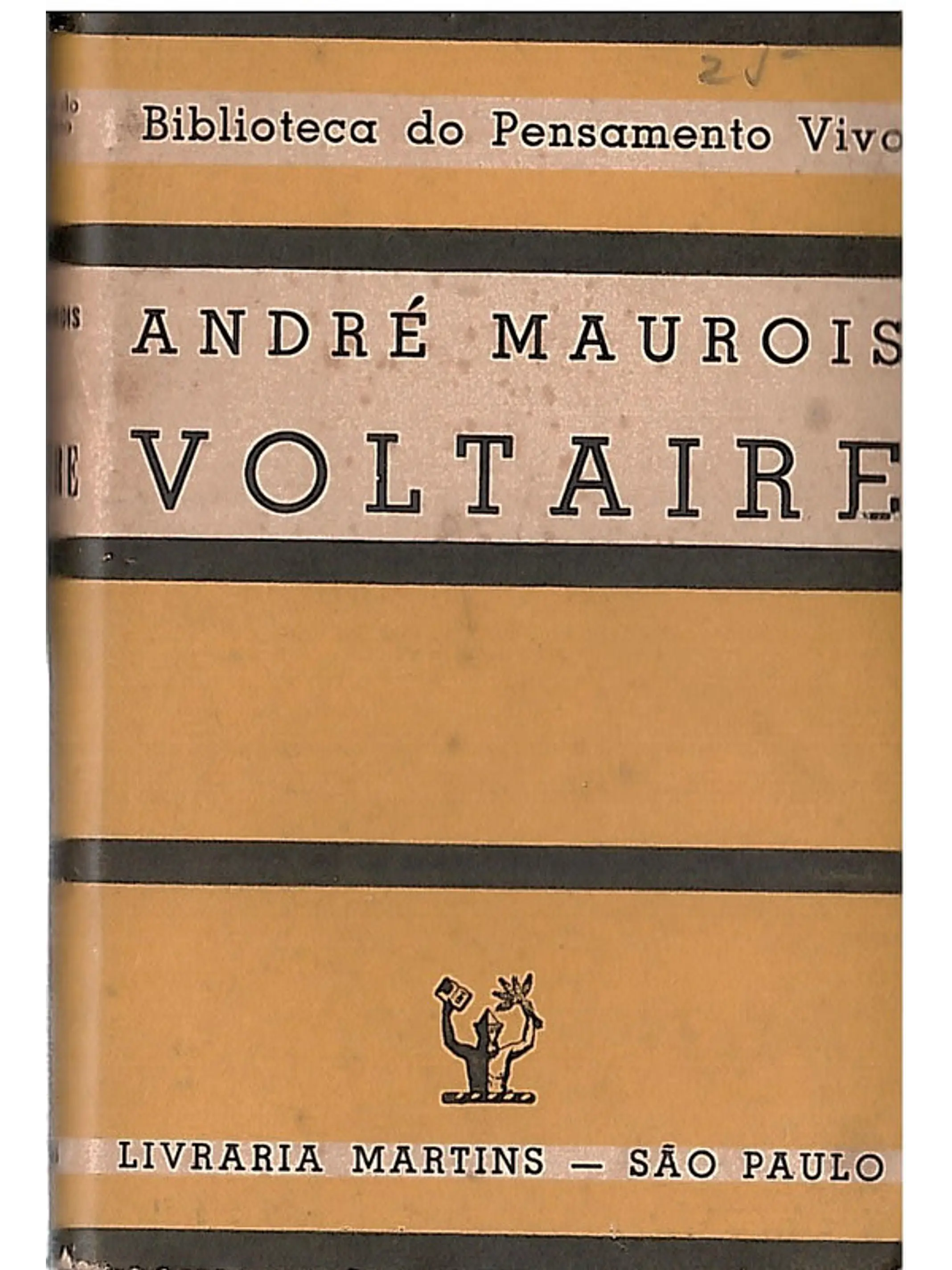 André Maurois Voltaire 1