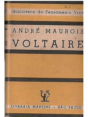 André Maurois Voltaire